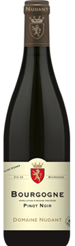 Bourgogne Pinot Noir Côte d'Or
