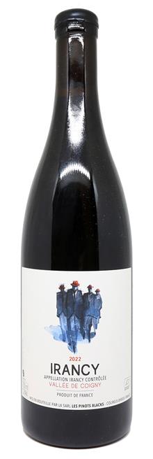 Irancy par Les Pinots Blacks