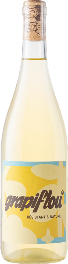 Grapiflou Résistant & Naturel Floréal