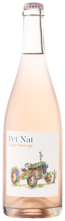 Vigne Sauvage Pét Nat Rosé