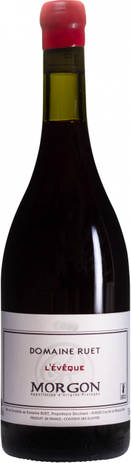 Morgon Cuvée L'Evêque