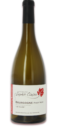 Bourgogne Pinot Noir Le Clos