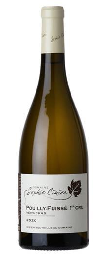 Pouilly-Fuissé 1er cru Vers Crâs