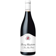 Gevrey-Chambertin 1er cru Clos Prieur