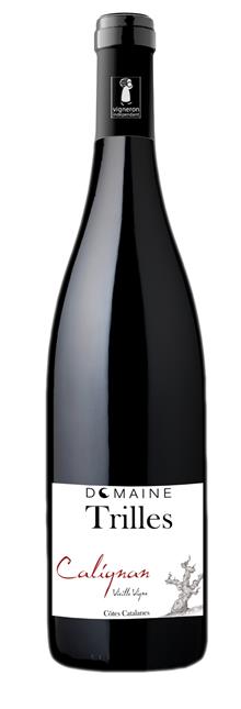 Calignan Vieilles Vignes Côtes Catalanes