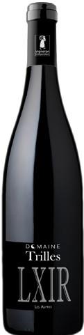 LXIR Côtes du Roussillon Les Aspres 2017
