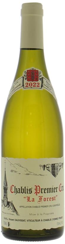 Chablis 1er cru La Forest 