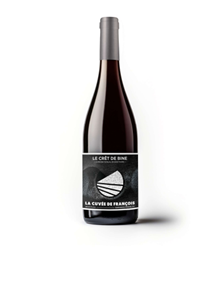 La cuvée de François Beaujolais 