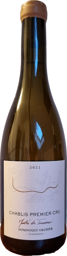 Chablis 1er cru Montée de Tonnerre