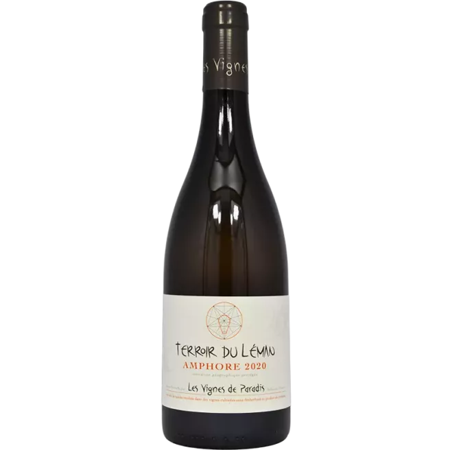 Amphore - Terroir du Léman IGP des Allobroges