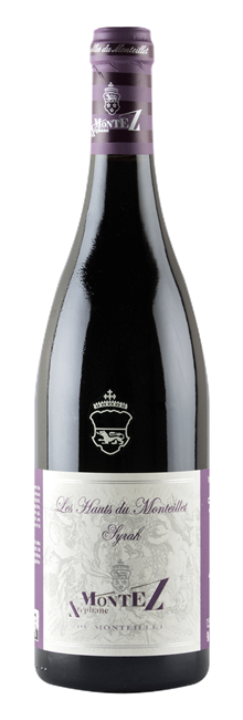 Les Hauts Du Monteillet rouge 2021