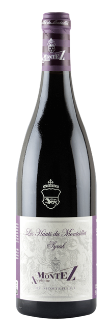 Les Hauts Du Monteillet rouge 2022