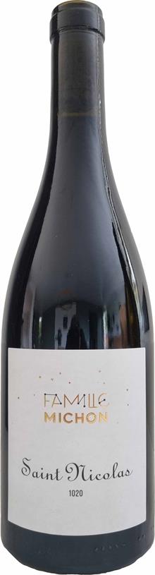 Saint Nicolas 1020