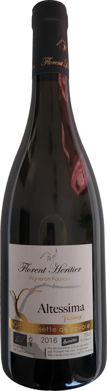 Roussette Altessima 2018