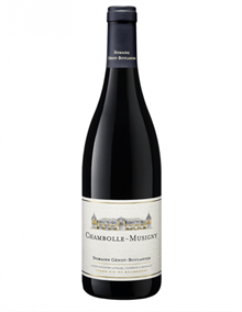 Chambolle-Musigny 2022