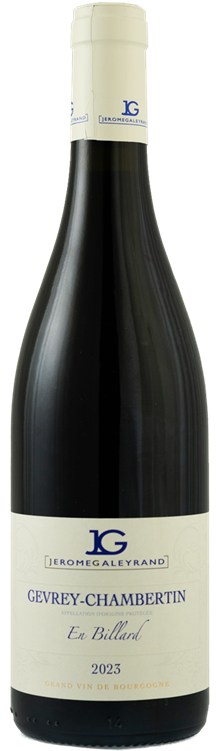 Gevrey-Chambertin En Billard