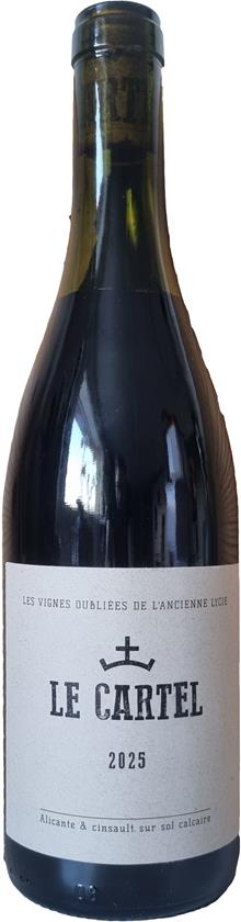 Alicante & Cinsault Les vignes oubliées de l'ancienne Lycie