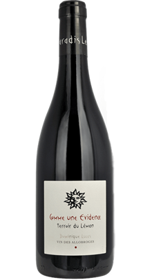 Comme une Evidence - Terroir du Léman IGP Vin des Allobroges  2022