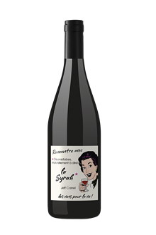 Rencontre avec la Syrah