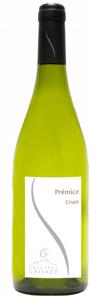 Prémice Jacquère Cru Cruet  2023
