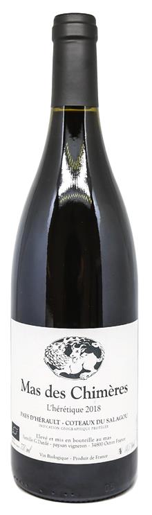 L'Hérétique IGP Côteaux de Salagou