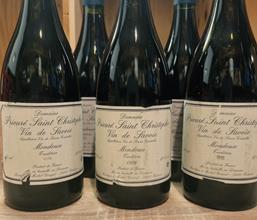 Mondeuse Tradition 1996