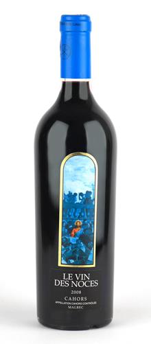 Le Vin des Noces Cahors