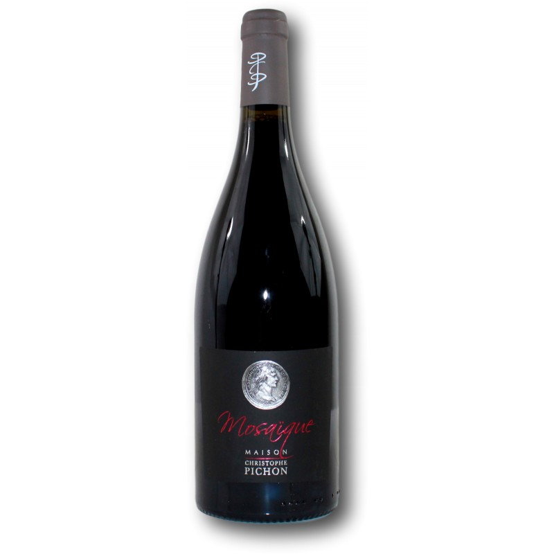 Cuvée Mosaïque Vin de Seyssuel  - Photo 1