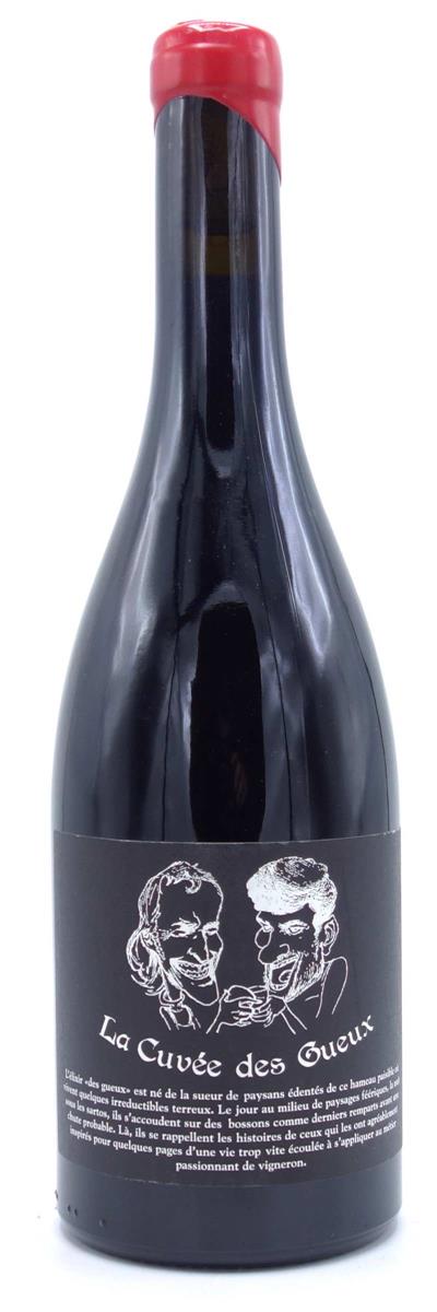 La Cuvée Des Gueux Rouge - Photo 1
