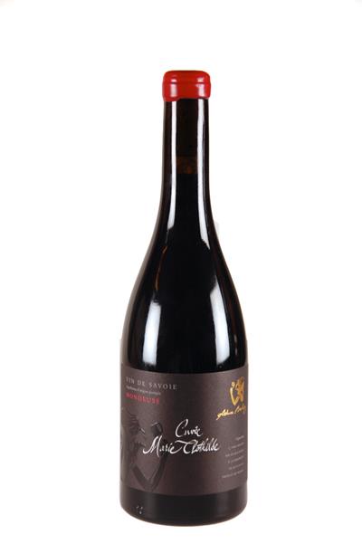 Mondeuse Arbin cuvée Marie-Clotilde - Photo 1