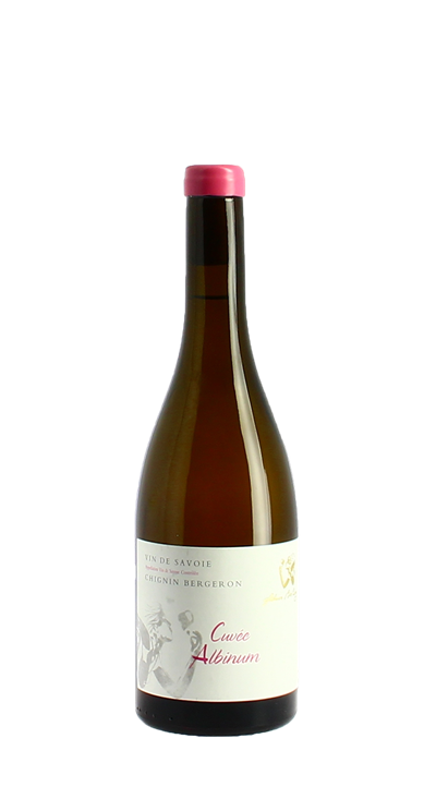 Chignin-Bergeron Cuvée Albinum 2017 - Photo 1