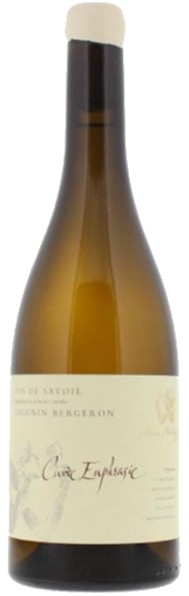 Chignin-Bergeron Cuvée Euphrasie 2019 - Photo 1
