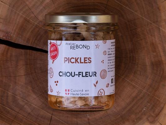 Pickles Chou-Fleur 200 gr - Photo 1