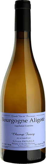 Bourgogne Aligoté Champ Forey - Photo 1