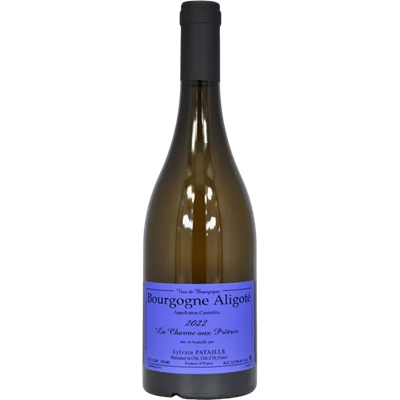 Bourgogne Aligoté La Charme aux Prêtres - Photo 1