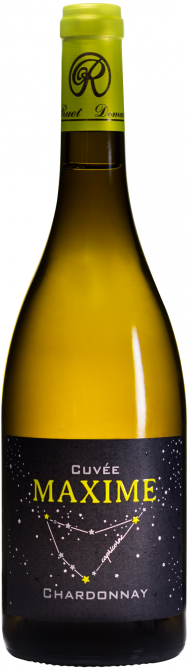 Chardonnay Cuvée Maxime - Photo 1