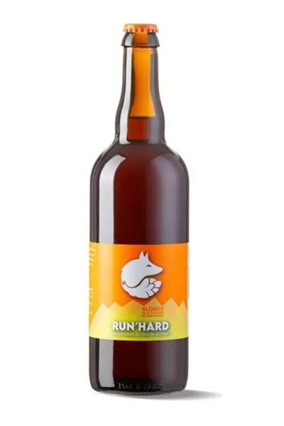 Run'Hard Blonde Sans Alcool aux Fleurs de Montagne - Photo 1