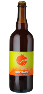 Run'Hard IPA Sans Alcool - Photo 1