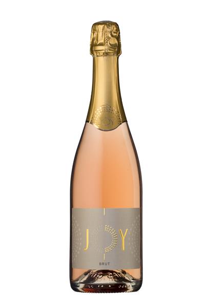 Joÿ Brut Rosé - Photo 1