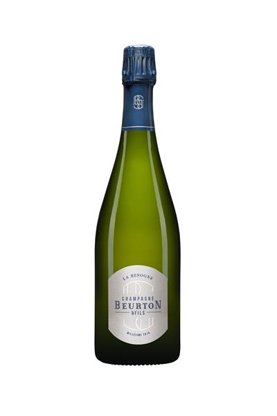 Champagne La Besogne Brut Millésimé 2020 - Photo 1