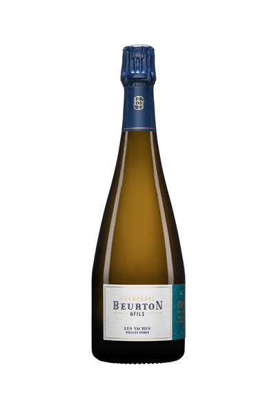 Champagne Les Vaches Parcellaire Vieilles Vignes Pur Meunier Brut  - Photo 1