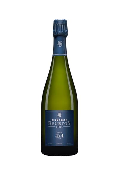 Jéroboam Champagne Réserve 424 Brut - Photo 1