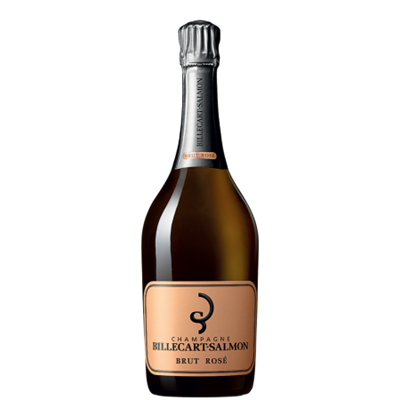 Champagne Brut Rosé - Photo 1