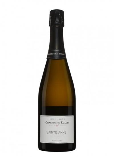 Champagne Chartogne-Taillet cuvée Sainte-Anne r23 Extra Brut - Photo 1