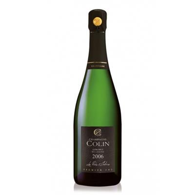 Champagne Les Prôles et Chétivins 1er cru 2006 Extra Brut Blanc de Blancs - Photo 1