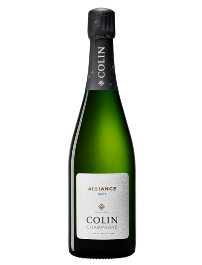 Magnum Champagne Cuvée Alliance Brut Champagne - Champagne Colin - par  Amour du Vin