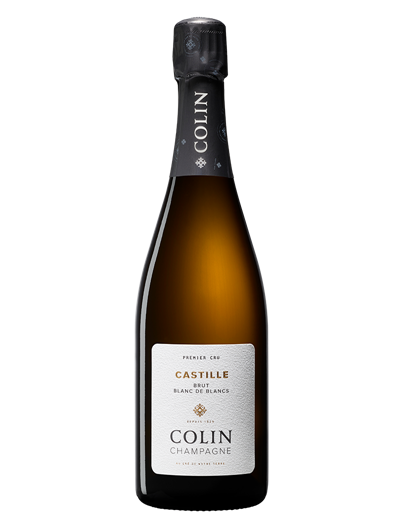 Champagne Castille 1er cru Brut  Blanc de Blancs - Photo 1