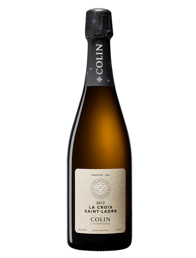 Champagne La Croix Saint-Ladre 1er cru 2017 Brut Blanc de Blancs - Photo 1