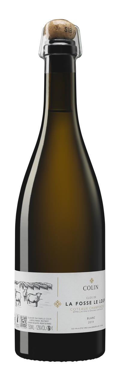 Clos de La Fosse Le Loup 2019 - Photo 1