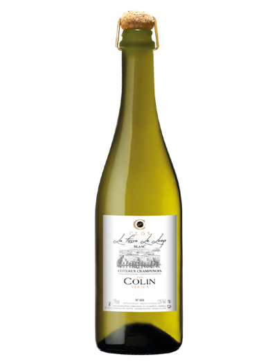 Clos de La Fosse Le Loup 2019 - Photo 1